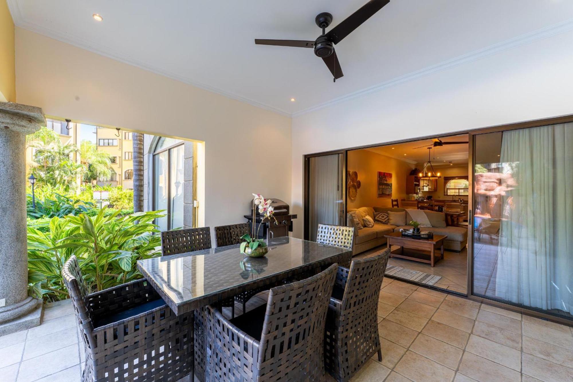Sunrise 1- 3 Bedroom Poolside Condo ตามารินโด ภายนอก รูปภาพ