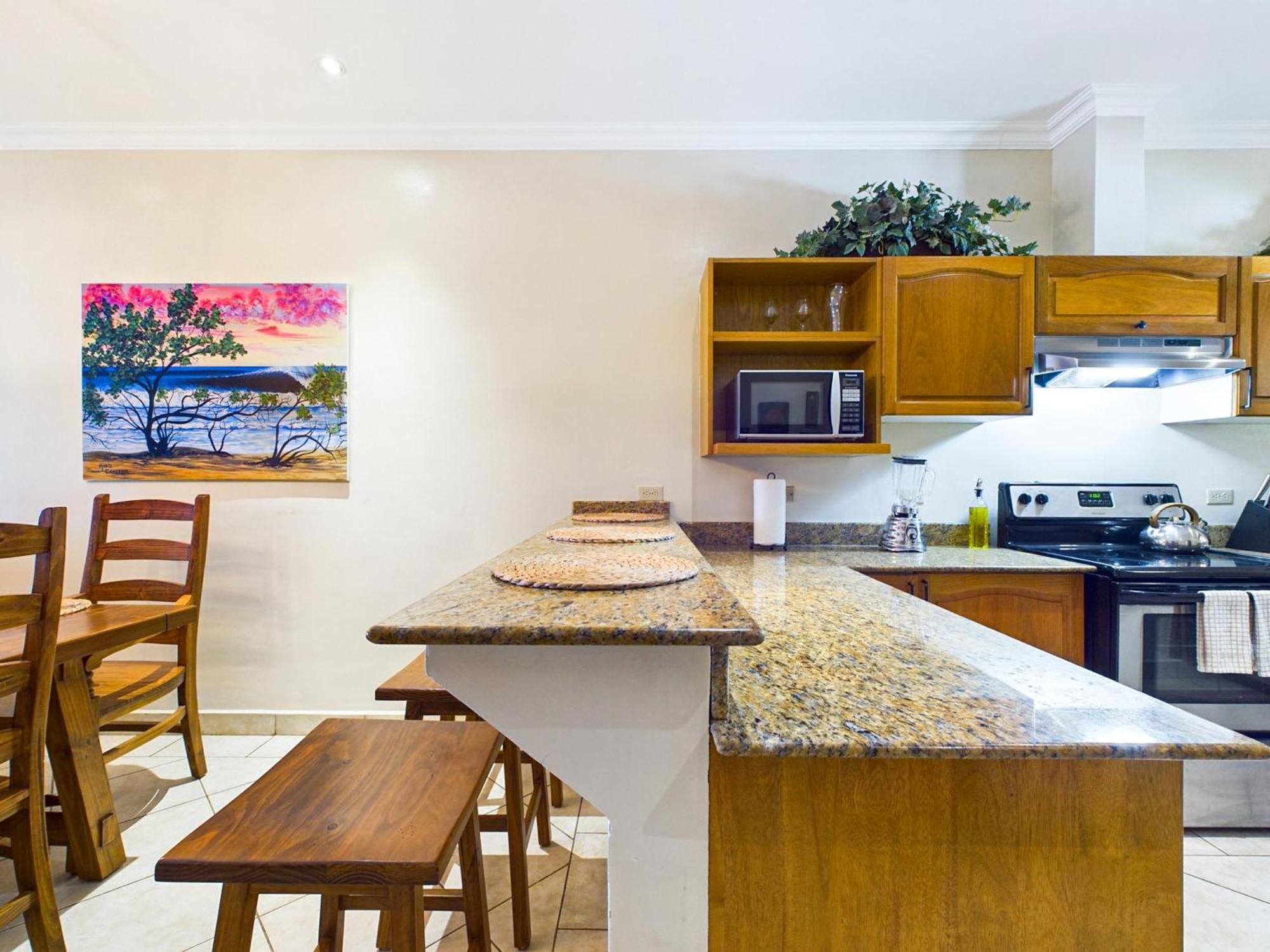 Sunrise 1- 3 Bedroom Poolside Condo ตามารินโด ภายนอก รูปภาพ