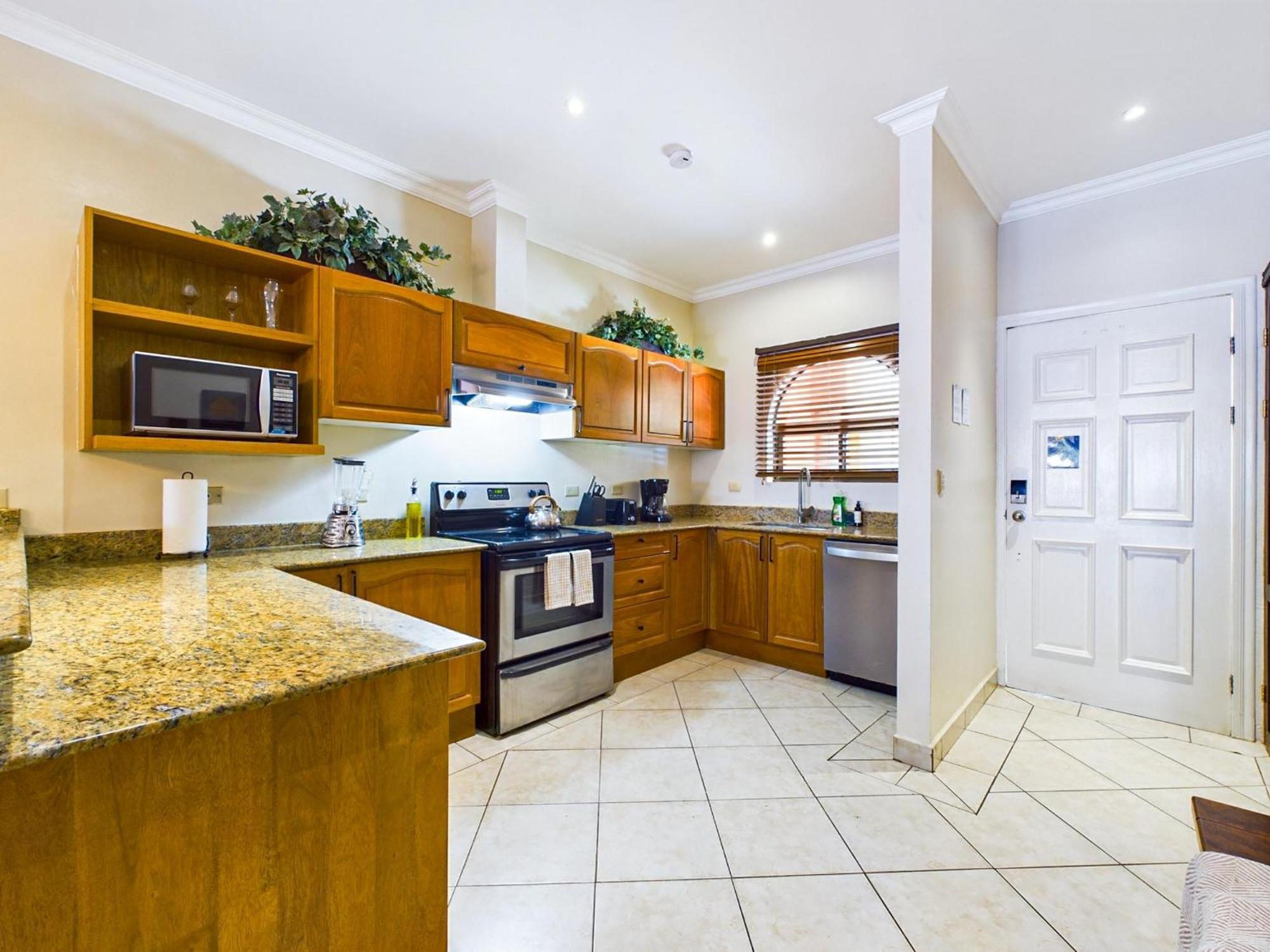 Sunrise 1- 3 Bedroom Poolside Condo ตามารินโด ภายนอก รูปภาพ