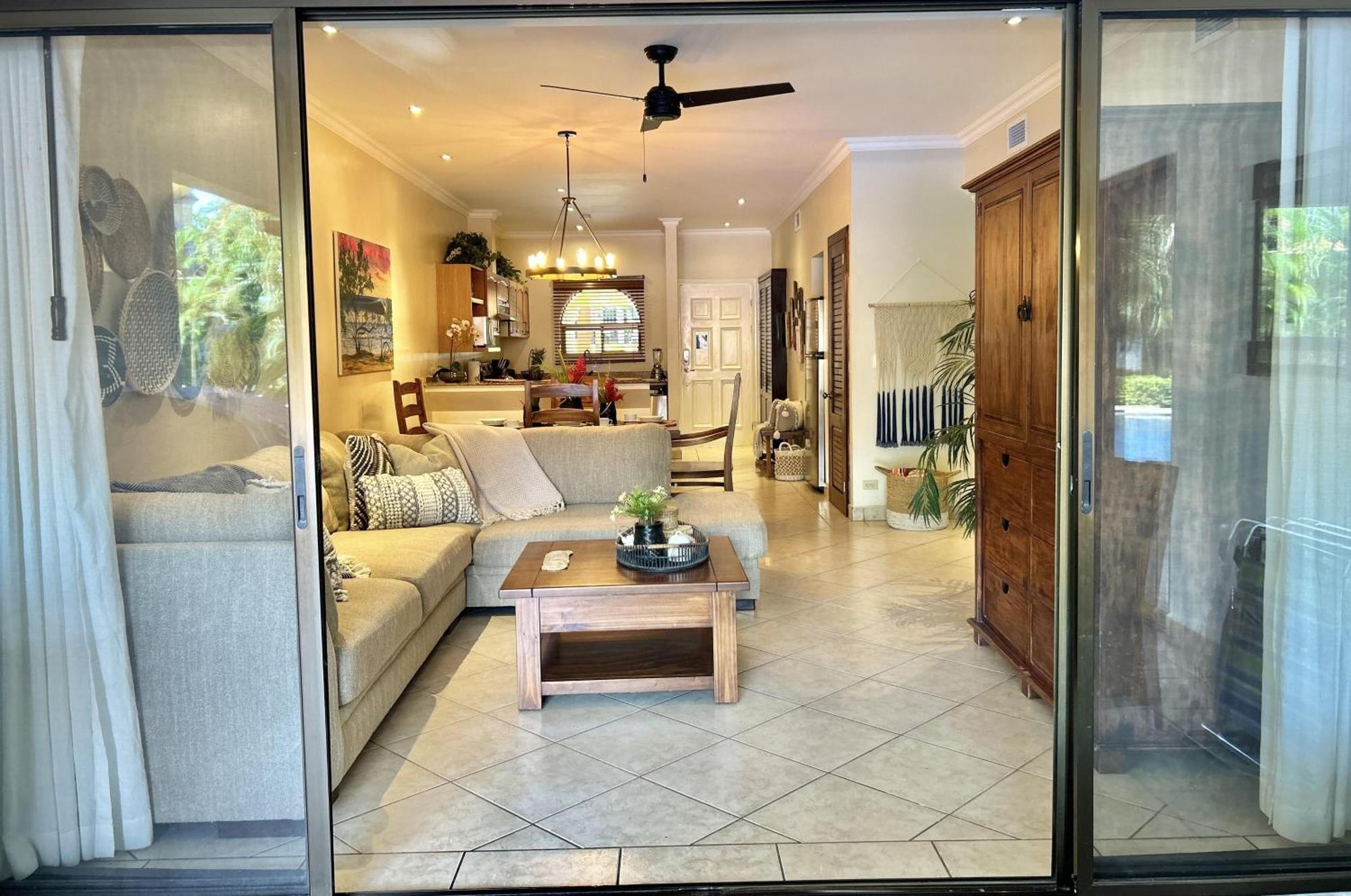 Sunrise 1- 3 Bedroom Poolside Condo ตามารินโด ภายนอก รูปภาพ