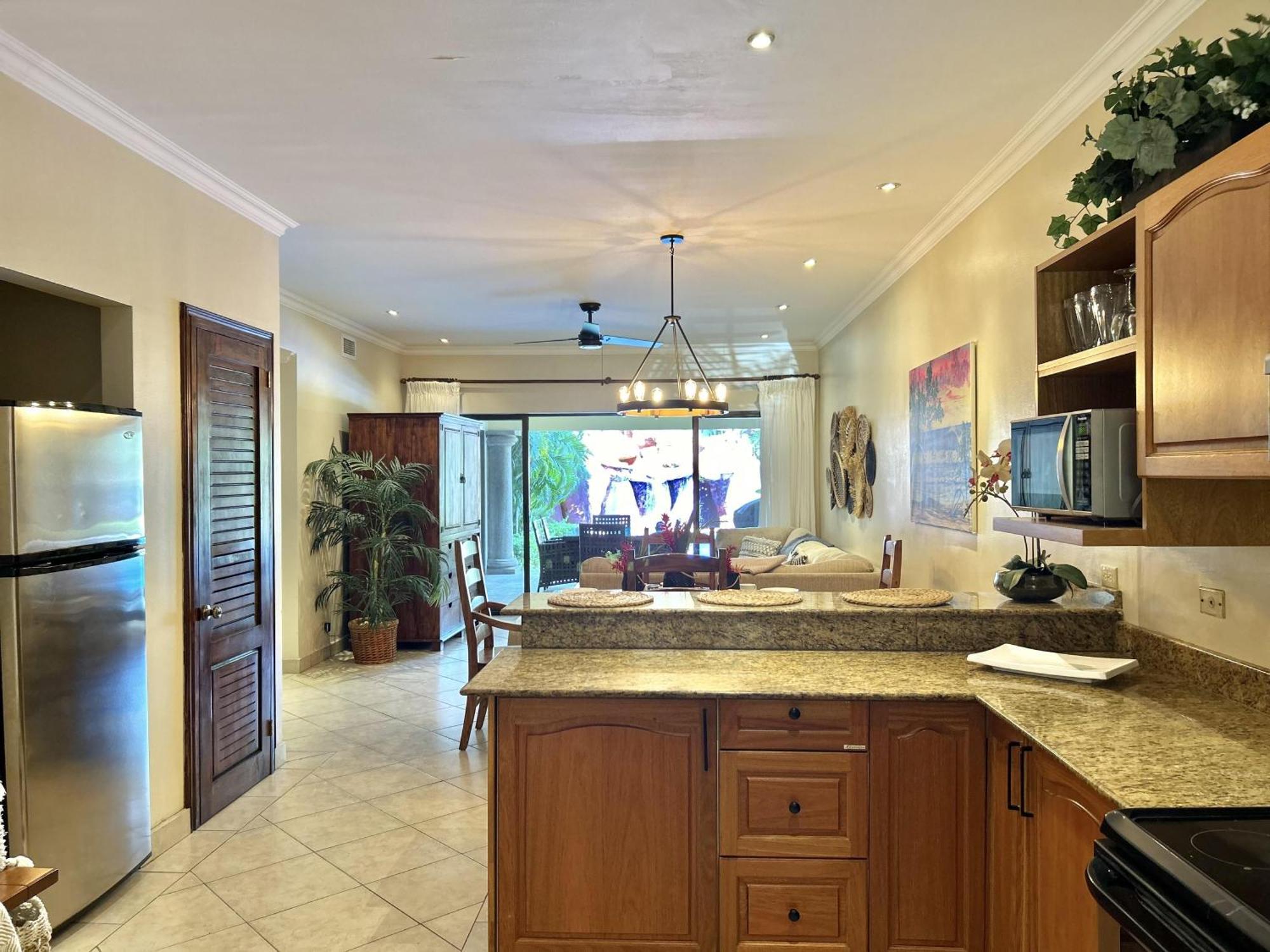 Sunrise 1- 3 Bedroom Poolside Condo ตามารินโด ภายนอก รูปภาพ