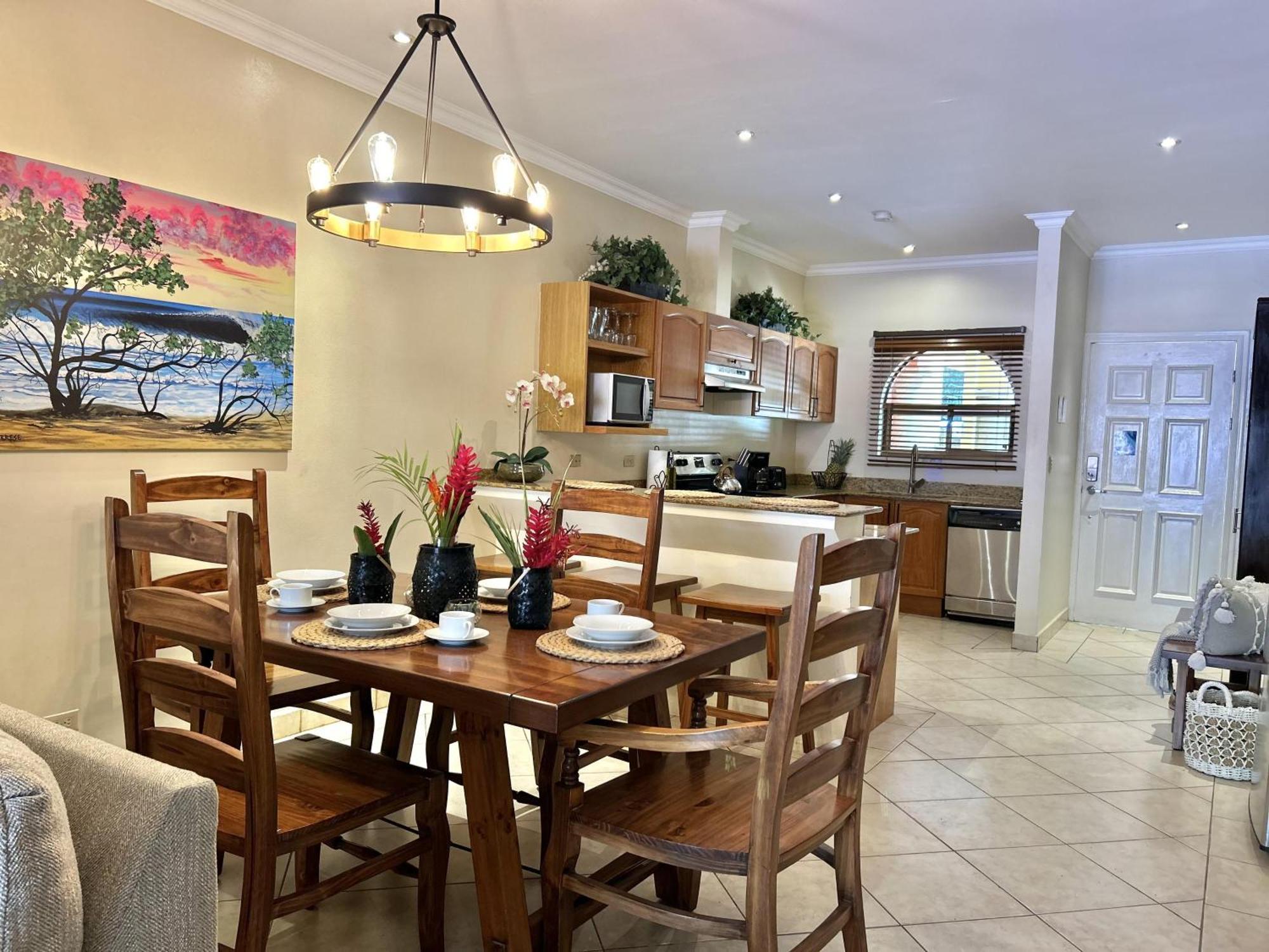 Sunrise 1- 3 Bedroom Poolside Condo ตามารินโด ภายนอก รูปภาพ